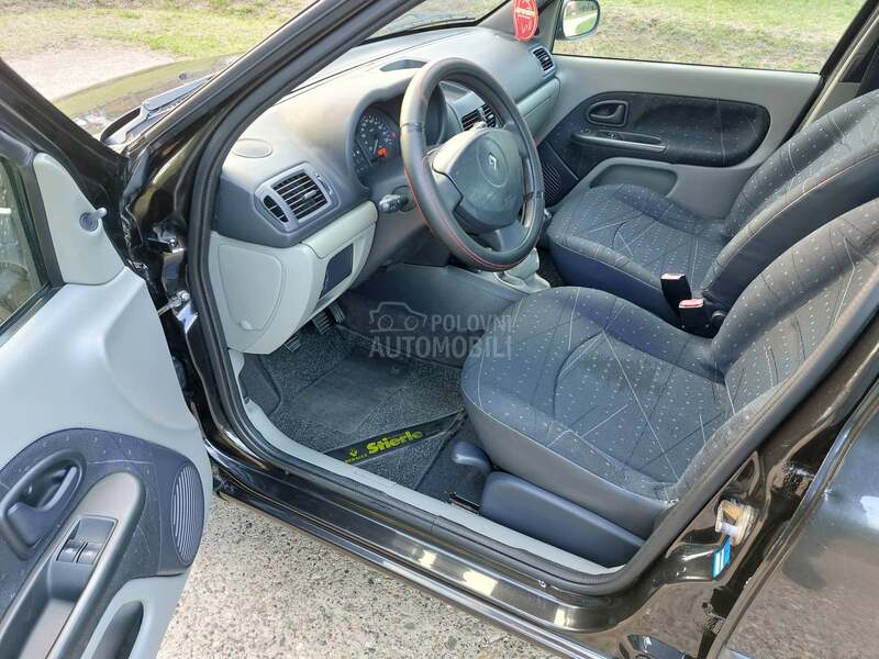 Renault Clio 1.2 16v