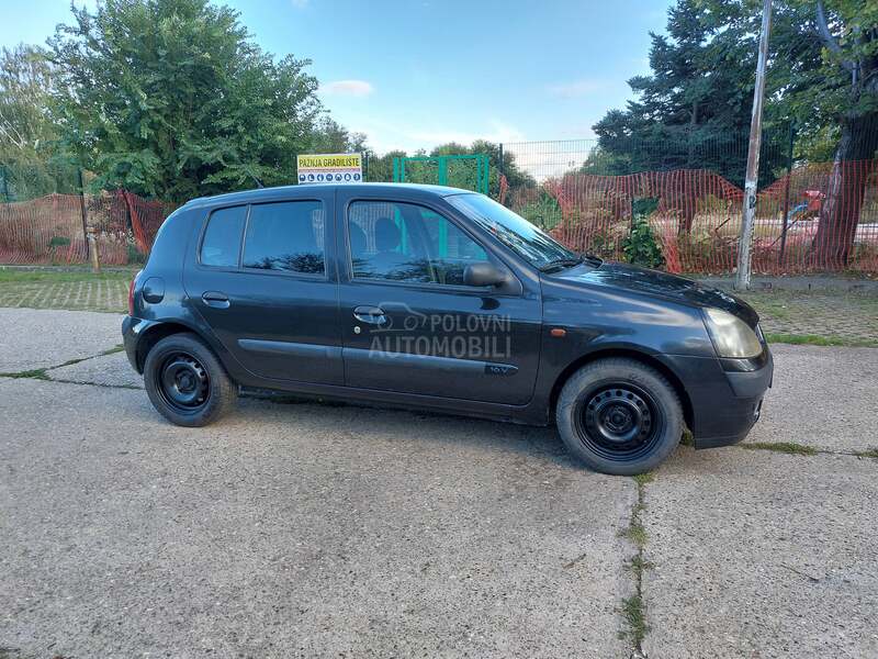 Renault Clio 1.2 16v