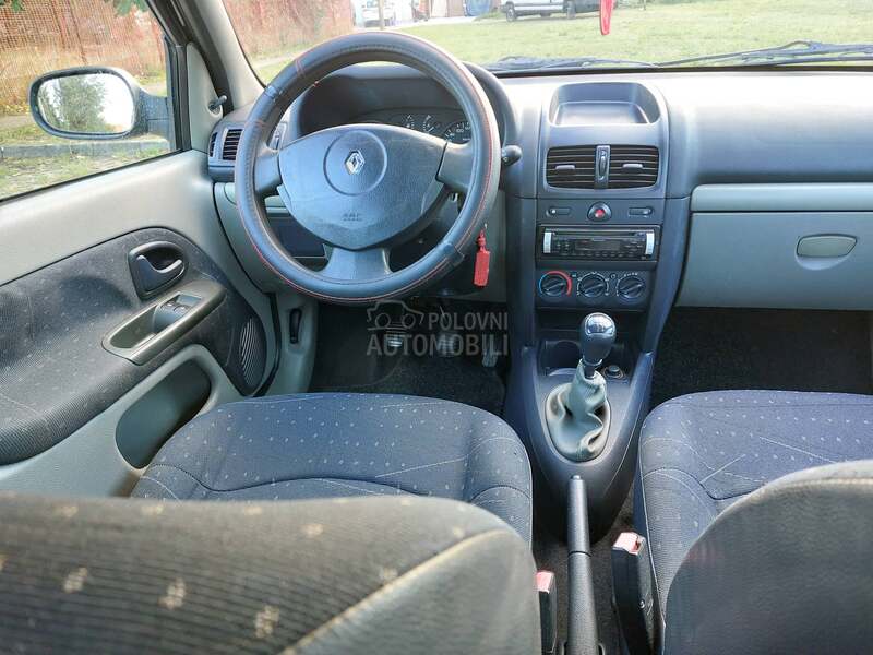 Renault Clio 1.2 16v