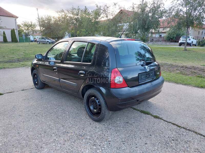 Renault Clio 1.2 16v