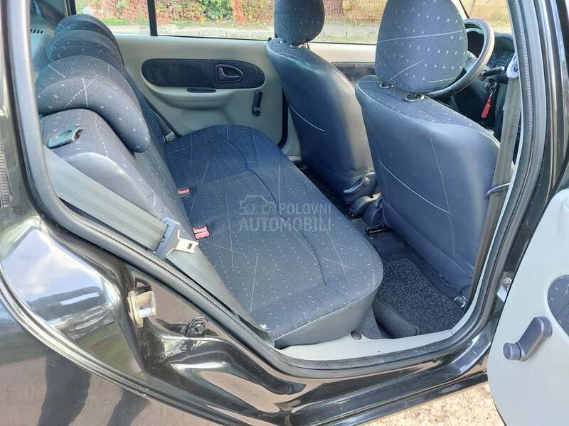 Renault Clio 1.2 16v