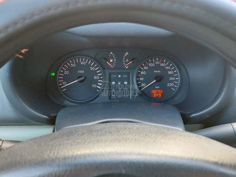 Renault Clio 1.2 16v