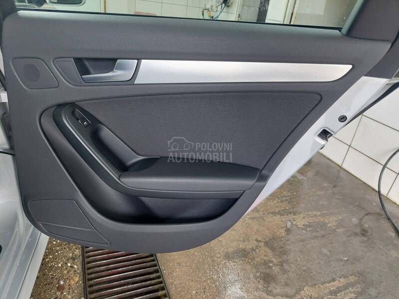 Audi A4 2.0 TDI