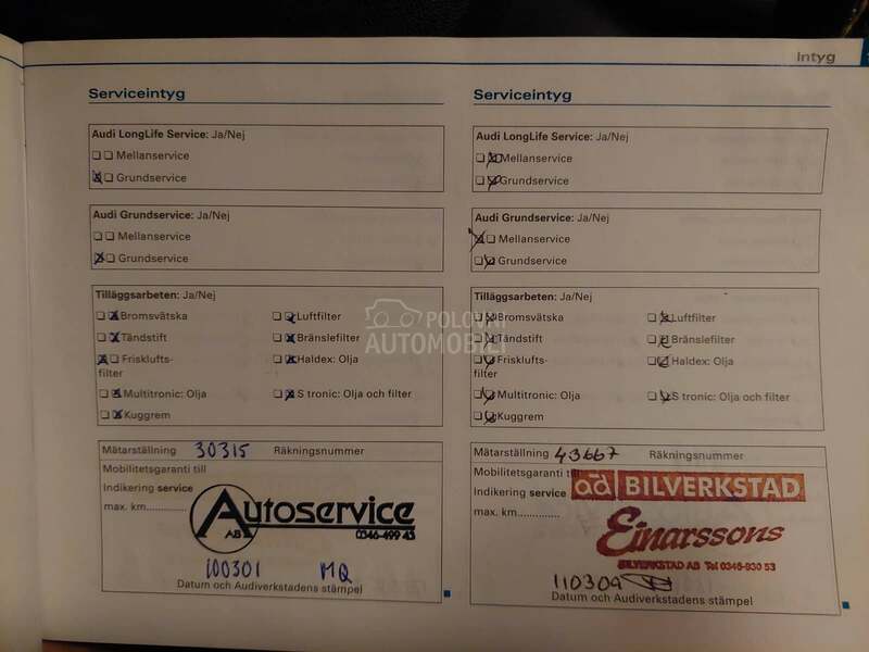 Audi A4 2.0 TDI