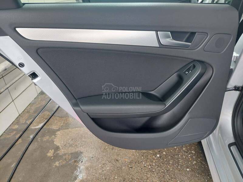 Audi A4 2.0 TDI