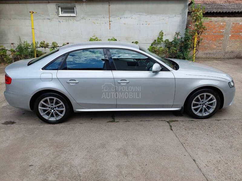 Audi A4 2.0 TDI