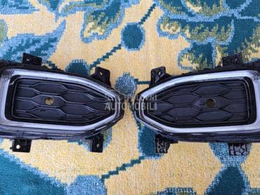 LED Dnevna Svetla (Valeo) za Volkswagen T-Roc od 2019. do 2024. god.