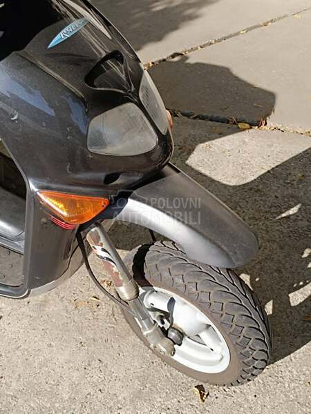 Aprilia Rally 50