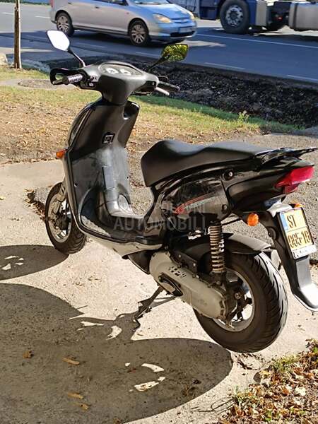 Aprilia Rally 50