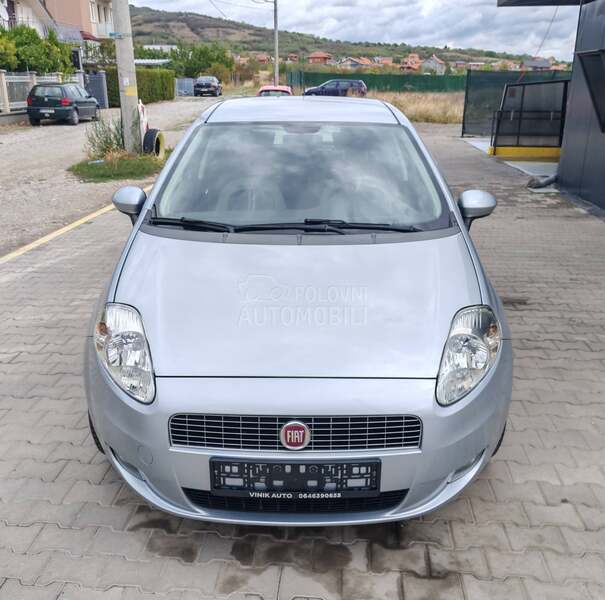 Fiat Grande Punto 1.4B 8V