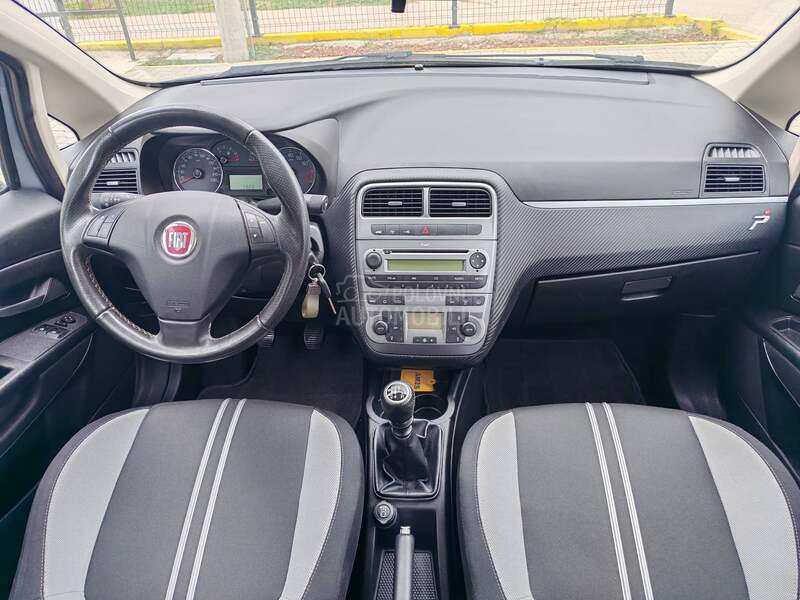 Fiat Grande Punto 1.4B 8V