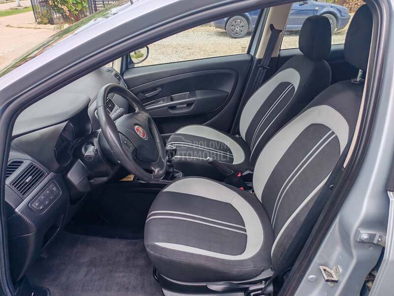 Fiat Grande Punto 1.4B 8V