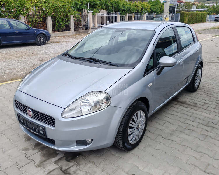 Fiat Grande Punto 1.4B 8V