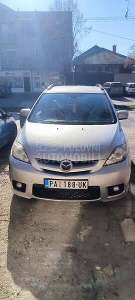 Mazda 5 