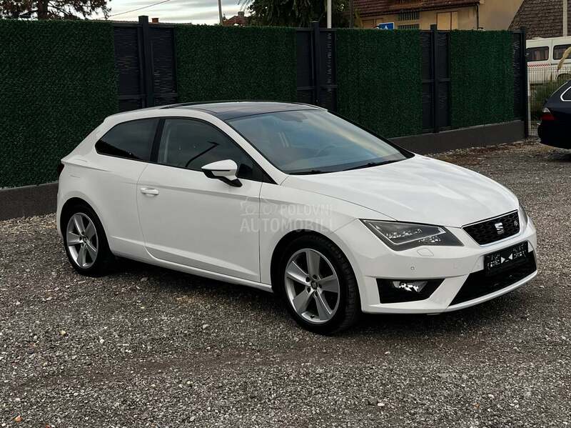 Seat Leon FR