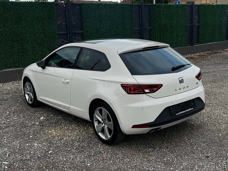 Seat Leon FR