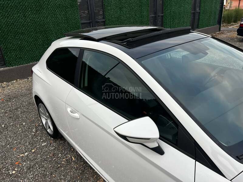 Seat Leon FR