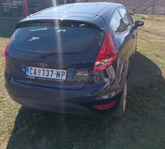 Ford Fiesta 