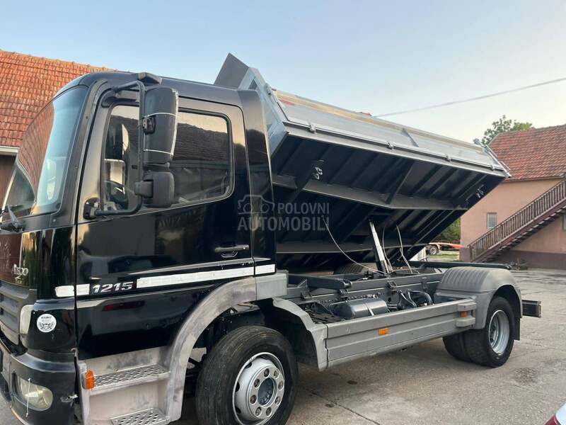 Mercedes Benz Atego 1215