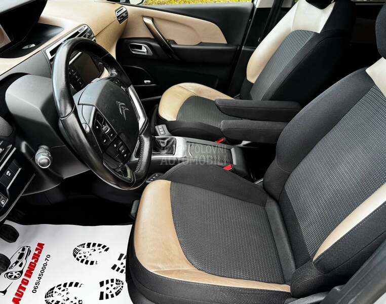 Citroen C4 Grand Picasso 1.6 HDI EXCLUSIVE