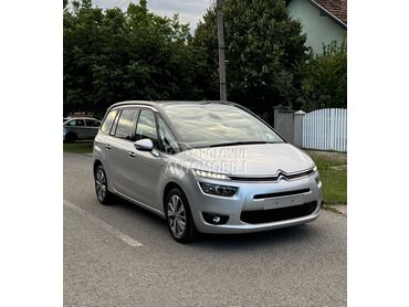 Citroen C4 Grand Picasso 1.6 HDI EXCLUSIVE