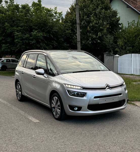 Citroen C4 Grand Picasso 1.6 HDI EXCLUSIVE