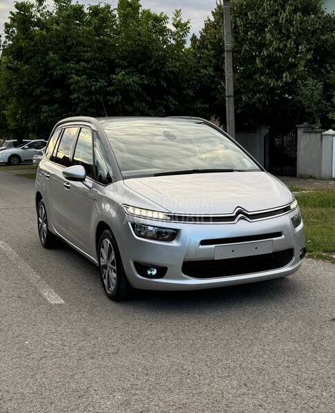 Citroen C4 Grand Picasso 1.6 HDI EXCLUSIVE