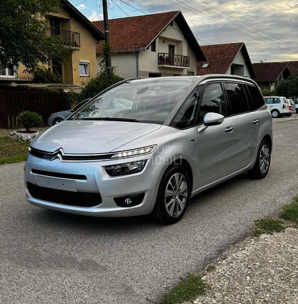 Citroen C4 Grand Picasso 1.6 HDI EXCLUSIVE
