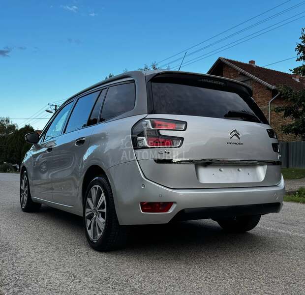 Citroen C4 Grand Picasso 1.6 HDI EXCLUSIVE