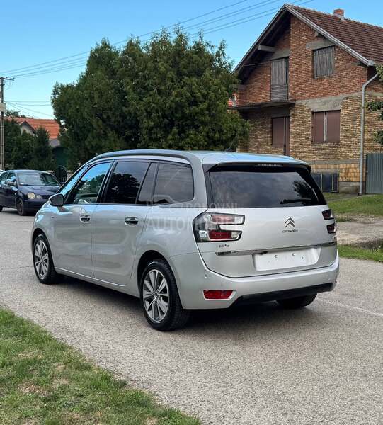 Citroen C4 Grand Picasso 1.6 HDI EXCLUSIVE