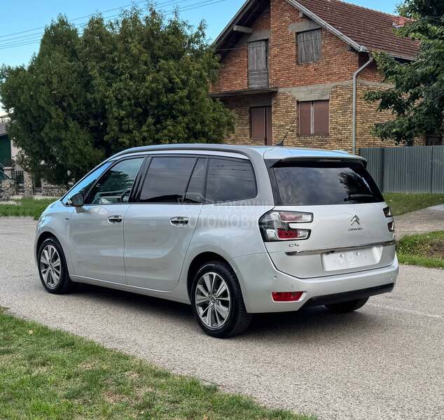 Citroen C4 Grand Picasso 1.6 HDI EXCLUSIVE