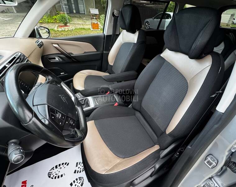 Citroen C4 Grand Picasso 1.6 HDI EXCLUSIVE