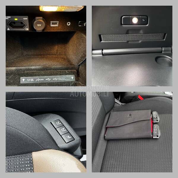 Citroen C4 Grand Picasso 1.6 HDI EXCLUSIVE