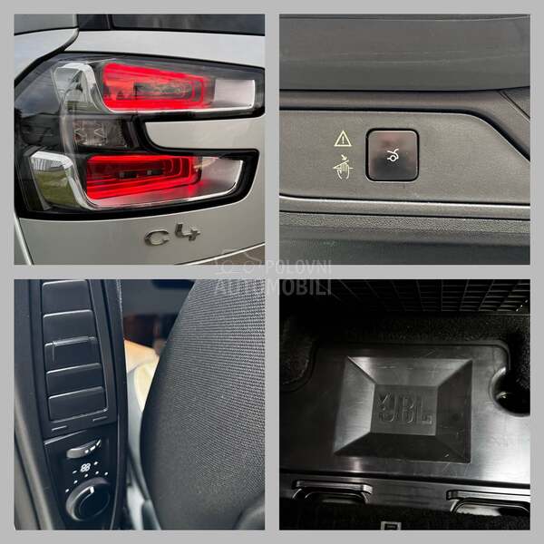 Citroen C4 Grand Picasso 1.6 HDI EXCLUSIVE