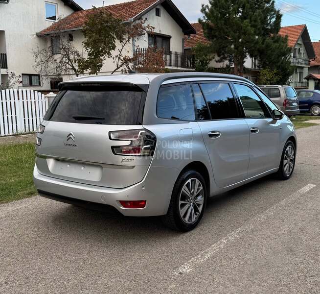 Citroen C4 Grand Picasso 1.6 HDI EXCLUSIVE