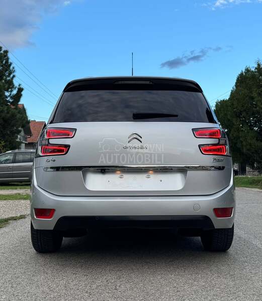 Citroen C4 Grand Picasso 1.6 HDI EXCLUSIVE