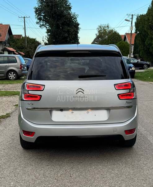 Citroen C4 Grand Picasso 1.6 HDI EXCLUSIVE