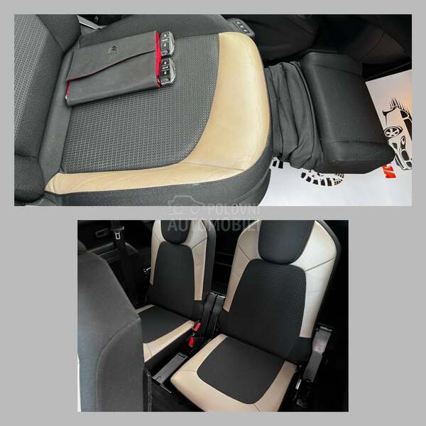 Citroen C4 Grand Picasso 1.6 HDI EXCLUSIVE