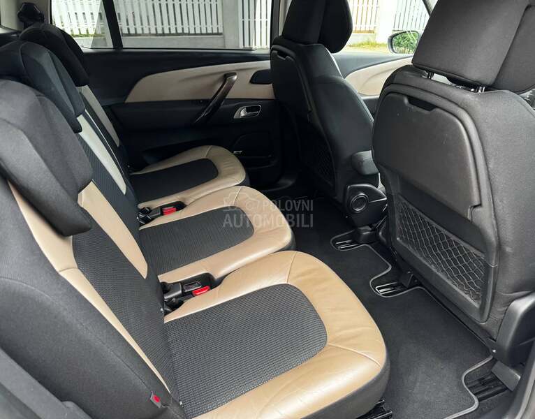 Citroen C4 Grand Picasso 1.6 HDI EXCLUSIVE