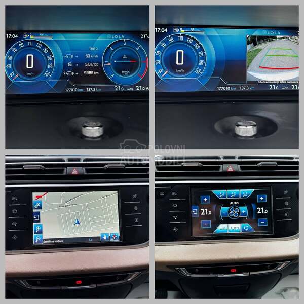 Citroen C4 Grand Picasso 1.6 HDI EXCLUSIVE