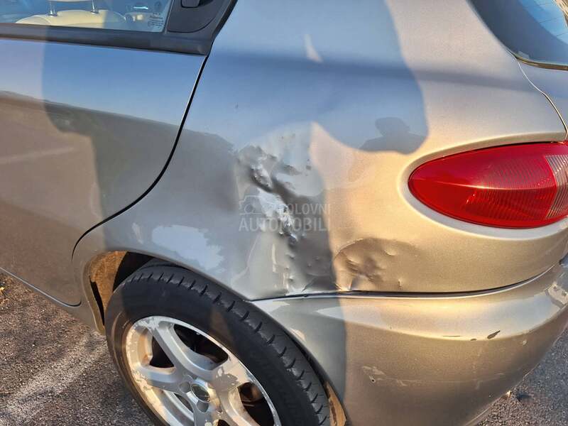Alfa Romeo 147 