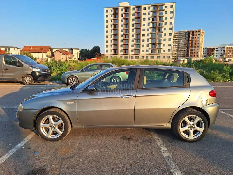 Alfa Romeo 147 