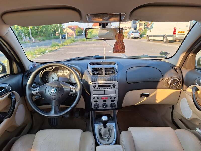Alfa Romeo 147 