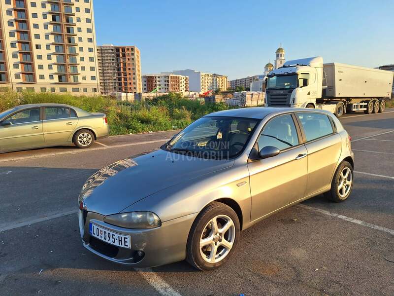 Alfa Romeo 147 