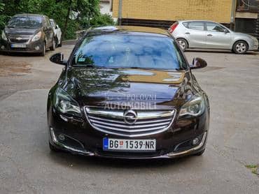 Opel Insignia 2.0 cdti