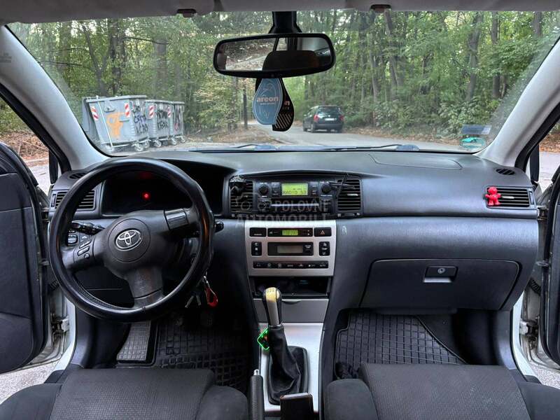 Toyota Corolla d4d