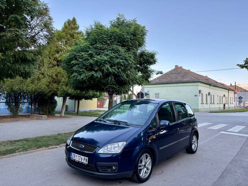 Ford C-Max 