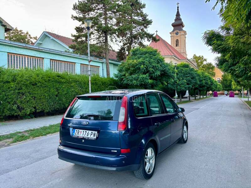 Ford C-Max 