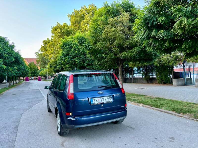 Ford C-Max 