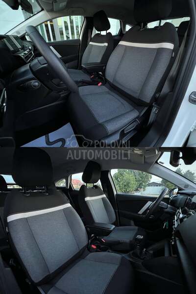 Citroen C4 1.5 BlueHdi FEEL